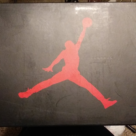 AIR JORDAN BLACK AJ3 CEMENT 2018 CLEAN NEW IN BOX main image 6